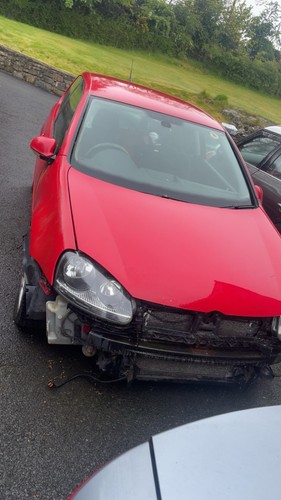 Golf mk5 breaking - golf,