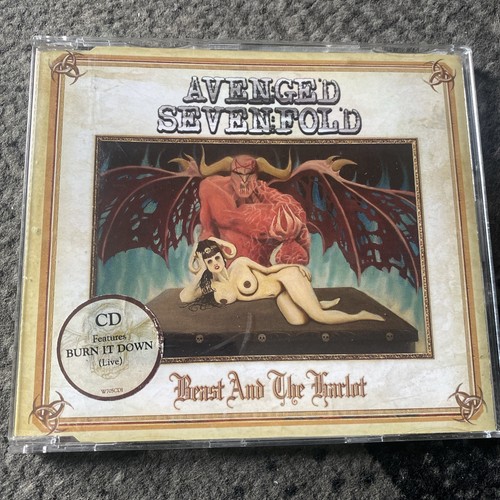 Avenged sevenfold beast and - sevenfold,