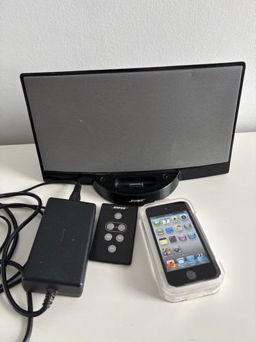 Bundle ipod touch 4th - bundle,