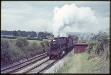 Original Railway Colour Slide