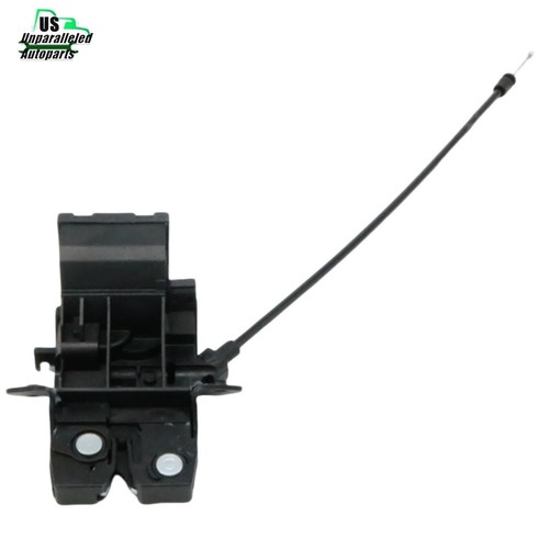 Trunk latch tailgate lock - latch,