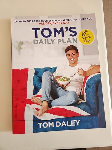 Toms daily plan - daily,