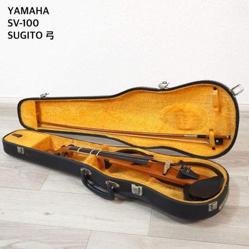 Yamaha 100 silent violin - silent,