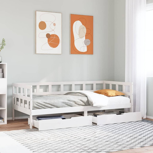 Daybed solid pinewood - daybed,