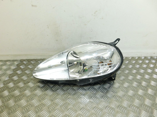 Fiat grande punto front - fiat,