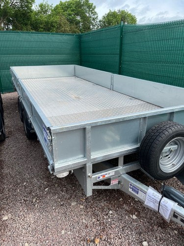 Ifor williams lm166 - ifor,