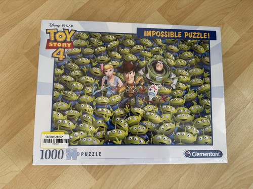 Disney toy story impossible - toy,
