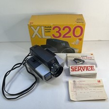 Vintage Kodak XL 320 Super 8