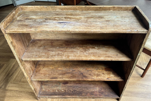 Antique solid wood vintage - solid,