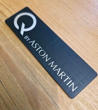 Rare Aston Martin Q BY ASTON