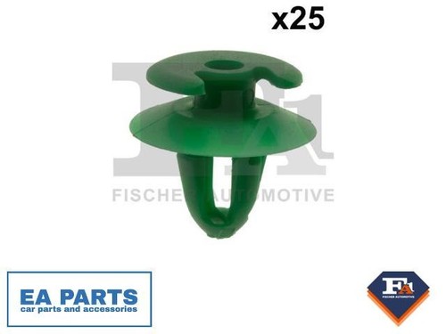 Clip trim protection strip - trim/protection,