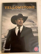 Yellowstone: Season 5 Part 1 (DVD, 2023)