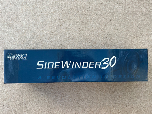 Hawke sidewinder - hawke,