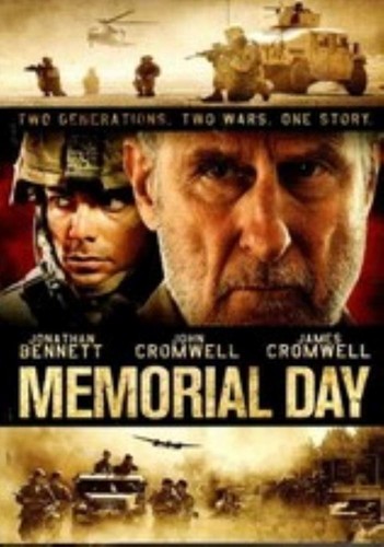 Memorial day dvd - memorial,