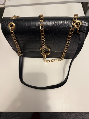 New look black - look, handbag