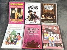 1970s TV Show DVDs Benny Hill