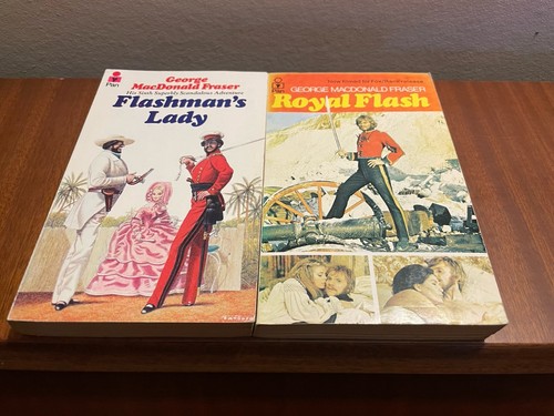 Flashman lady george - flashman's,