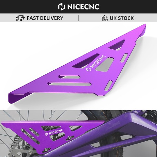 Nicecnc rear chain guard - chain,
