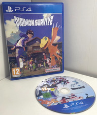NEAR MINT (PS4) Digimon