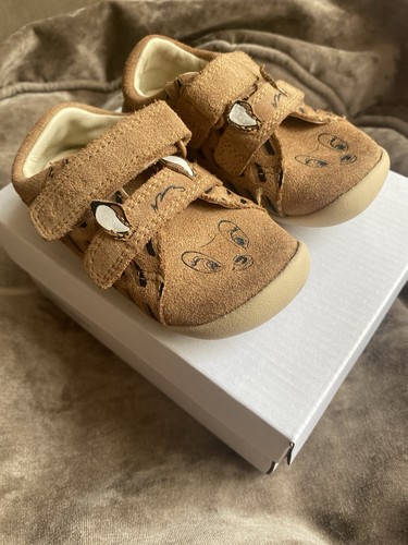 Clarks suede disney bambi - clarks,
