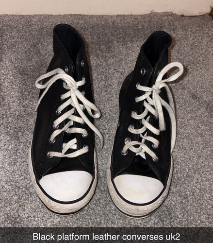 Converse all star black - all,