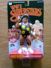 WWE Mattel WWF LJN Superstars