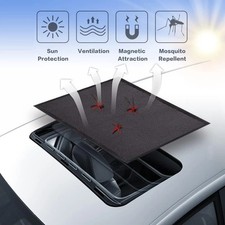 37.4ln*21.6ln Magnetic Sunroof