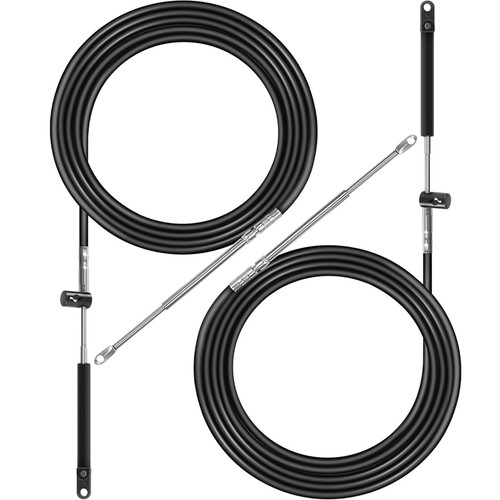 15ft boat throttle and shift - 15ft,