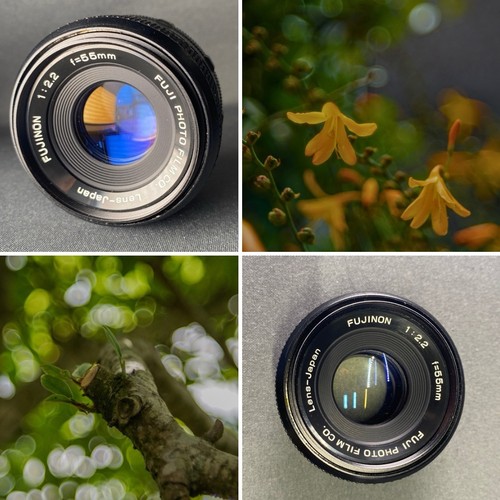 Fujinon 55mm m42 - 55mm, screw