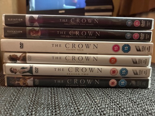 The crown series - the,