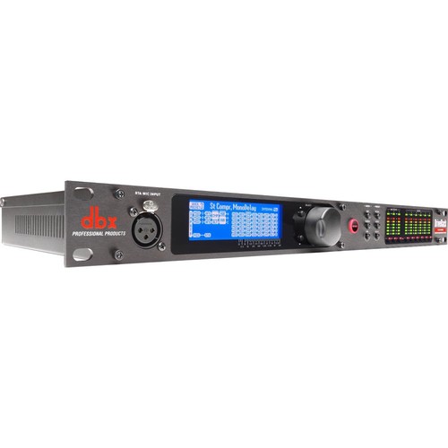 Dbx driverack 260 2x6 - 260,