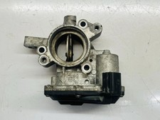 Throttle Body Vauxhall Corsa E