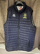 Leeds United Gillet Size