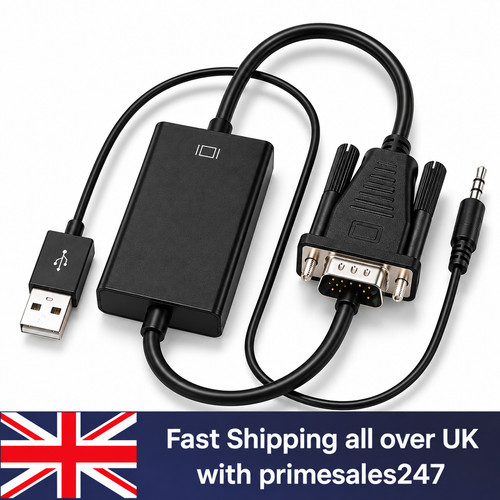 Vga input hdmi output video - input, to