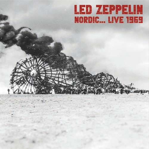 Led zeppelin - zeppelin,