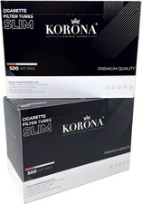 1 box of Korona filter sleeves