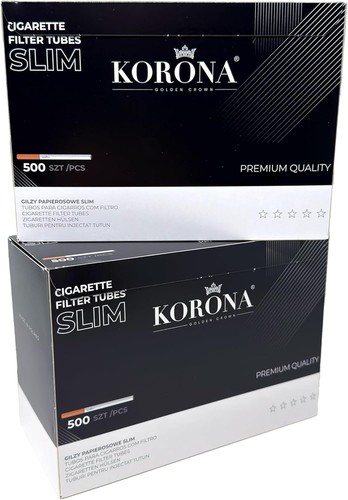 Box korona sleeves - 1, of
