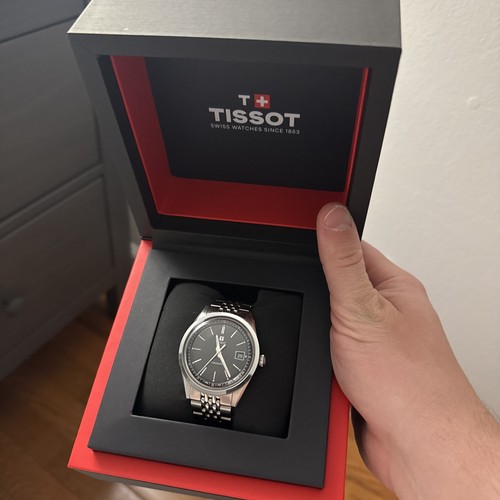 Tissot visodate 39mm - 39mm, 2026
