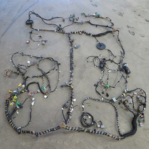 Wiring harness interior jaguar - interior,