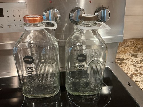Half gallon heavy - half,