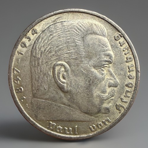 1936 german reichsmark - 1936, 5