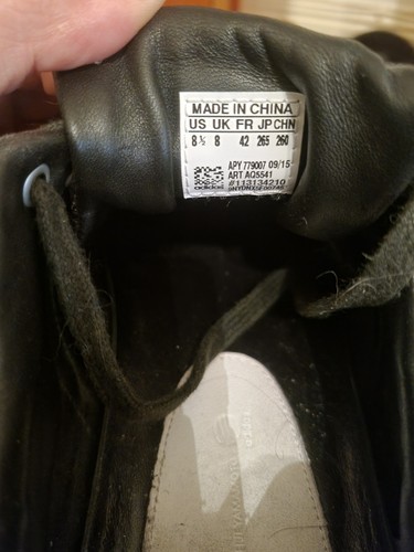 Yohji yamamoto men shoes - yohji,