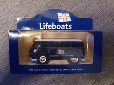Lifeboats Die-Cast VW Camper