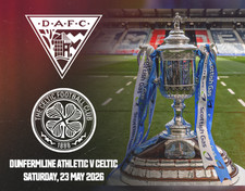Dunfermline Athletic v Celtic