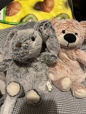 2 x Microwaveable Hottie