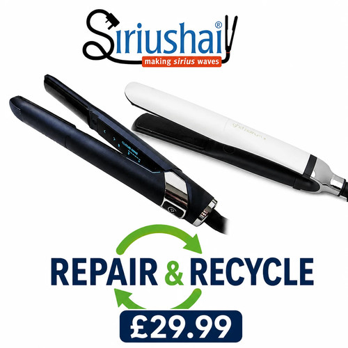 Cloud nine hair straightener - nine,