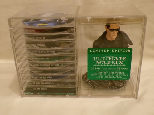 The ultimate matrix - ultimate,
