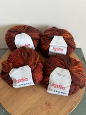 Katia Surprise yarn, wool