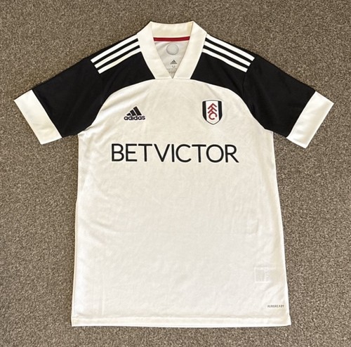 Fulham 2020 home shirt - home,