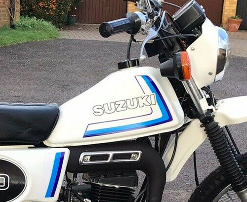 Suzuki ts50er ts100er ts185er - suzuki,